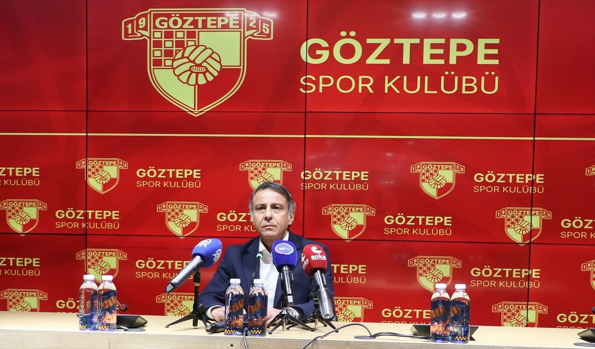 Göztepe Kulübü Üst Yöneticisi (CEO) Kerem Ertan, ISONEM Park Gürsel Aksel Spor ve Sağlıklı Yaşam...
