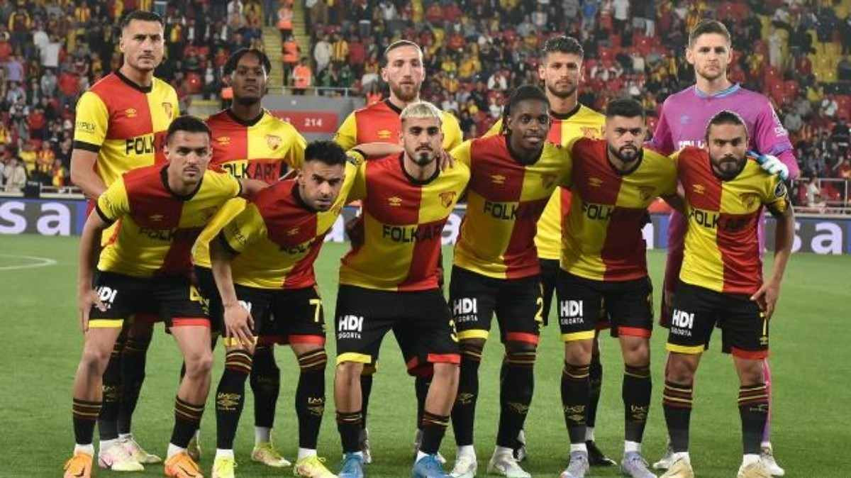 Göztepe satıldı mı