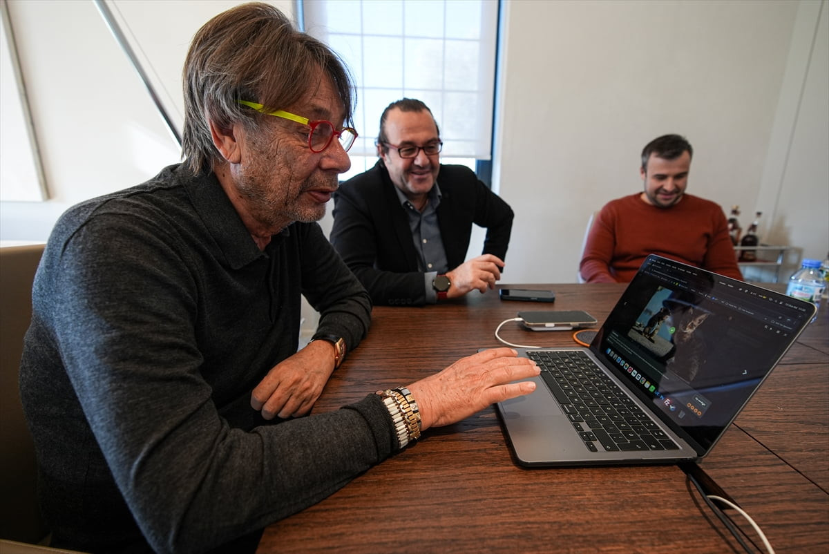 Göztepe Spor Kulübü Onursal Başkanı Mehmet Sepil, Anadolu Ajansının (AA) gözünden 2025'e damga...