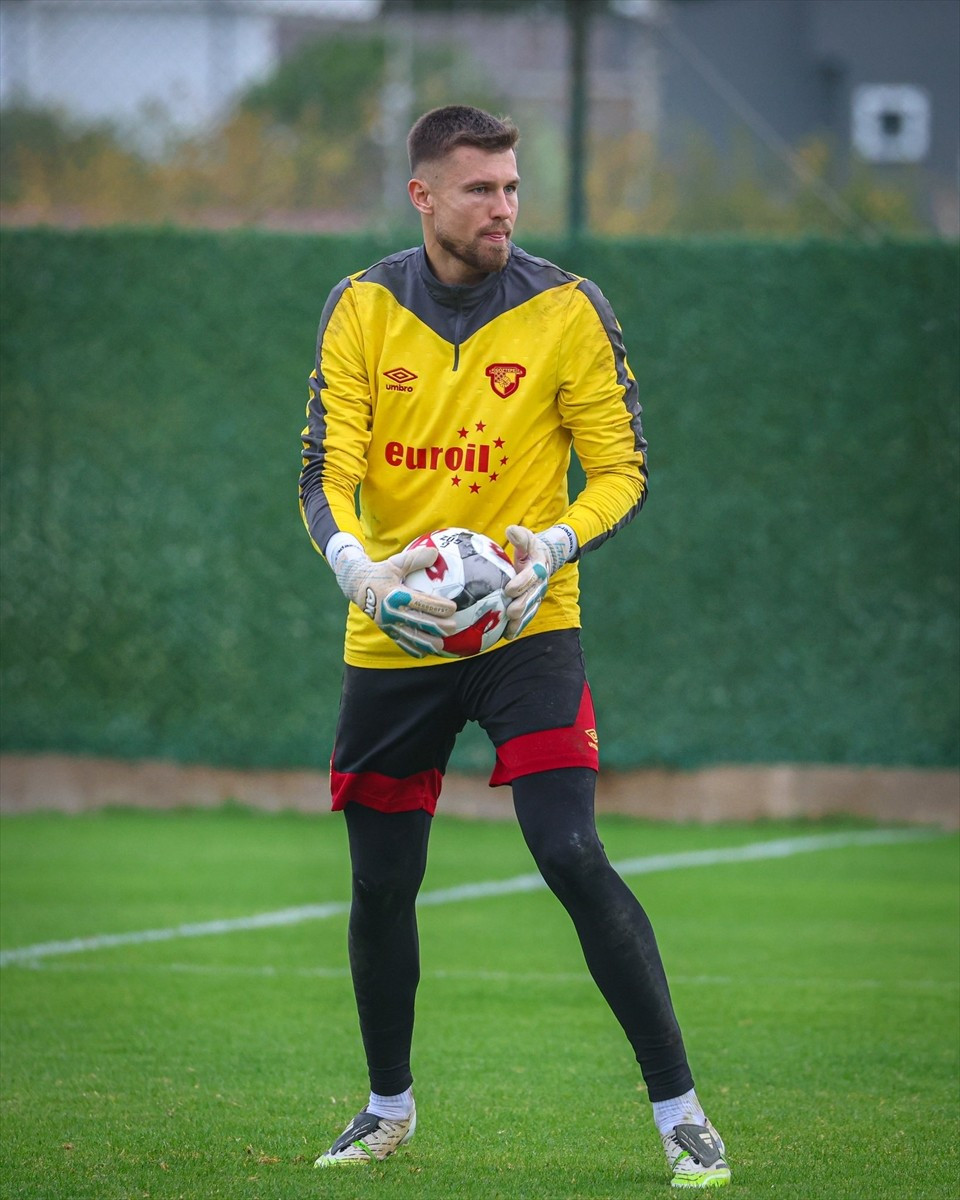 Göztepe, Trendyol Süper Lig'in 14. haftasında 30 Kasım Pazar günü deplasmanda Hesap.com...