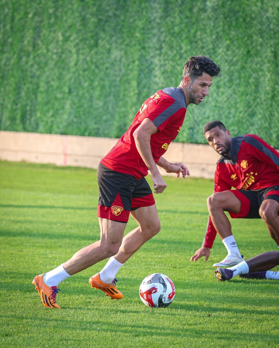 Göztepe, Trendyol Süper Lig'in 14. haftasında 30 Kasım Pazar günü deplasmanda Hesap.com...