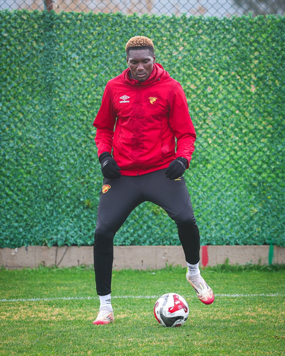 Göztepe, Trendyol Süper Lig'in 20. haftasında 31 Ocak Cumartesi günü sahasında Mısırlı.com.tr...