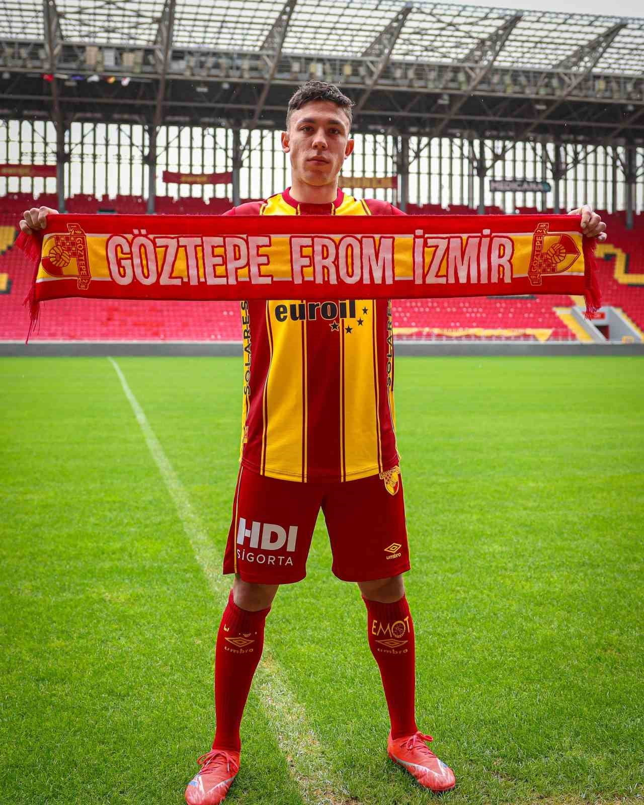 GÖZTEPE’DE FİLİP KRASTEV SAKATLANDI