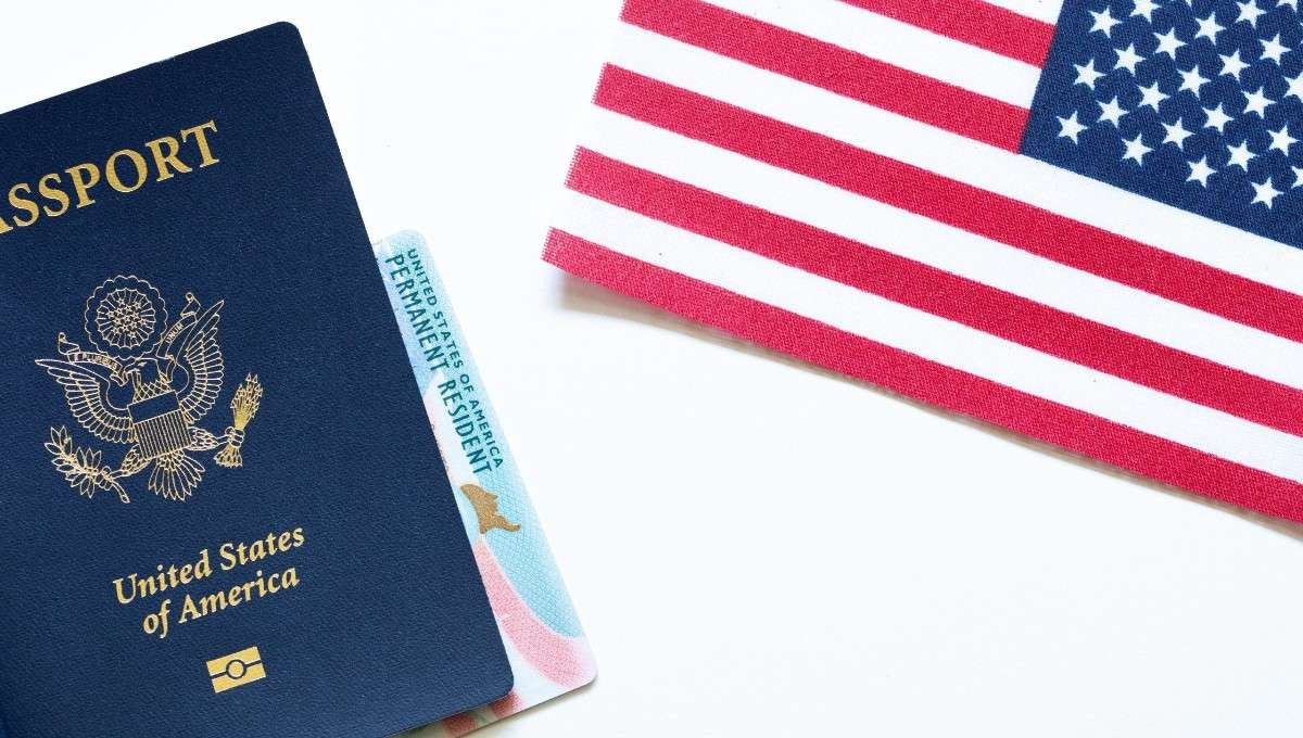 green card