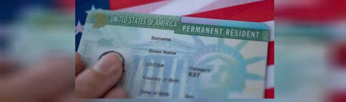 green card