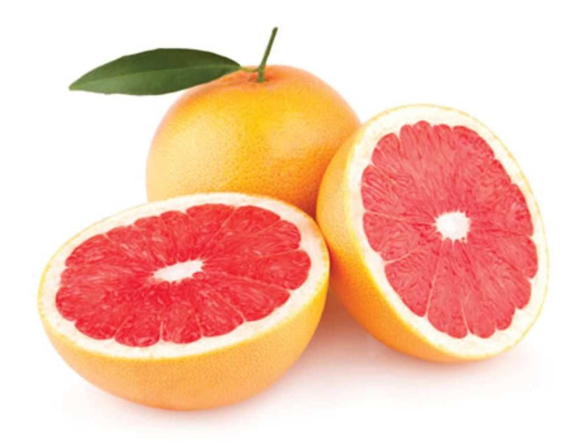 Greyfurt faydaları