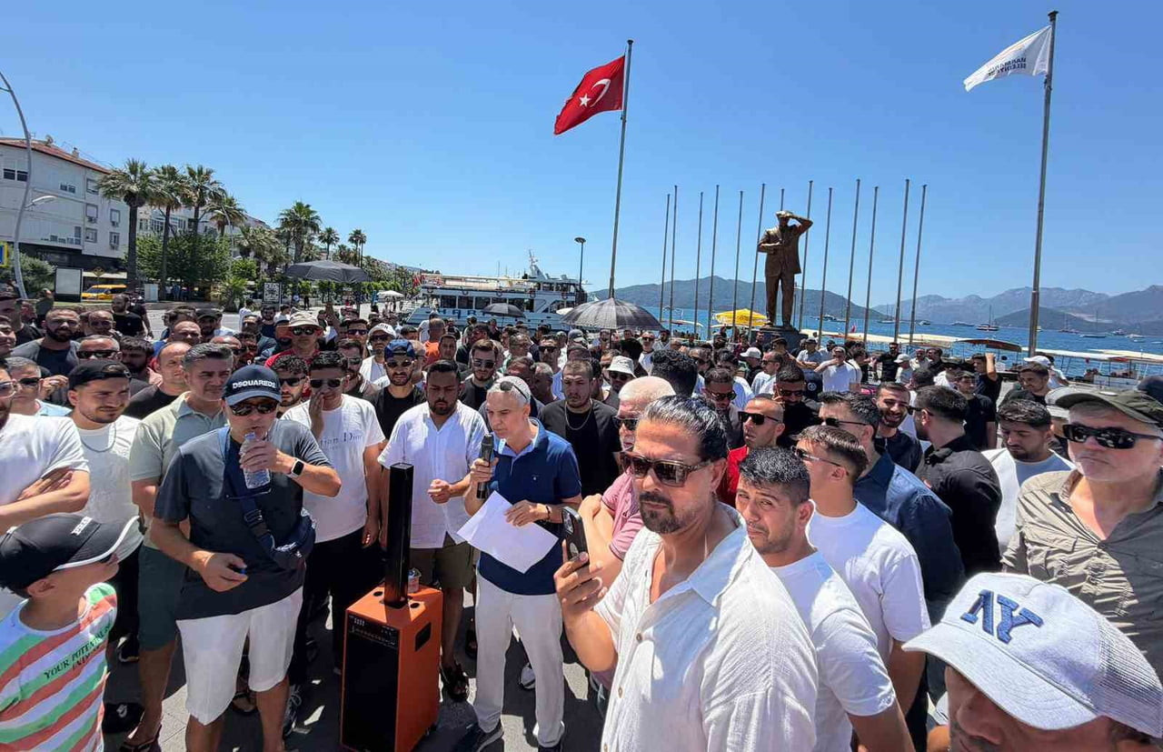 GRUP ADINA BASIN AÇIKLAMASI YAPILDI