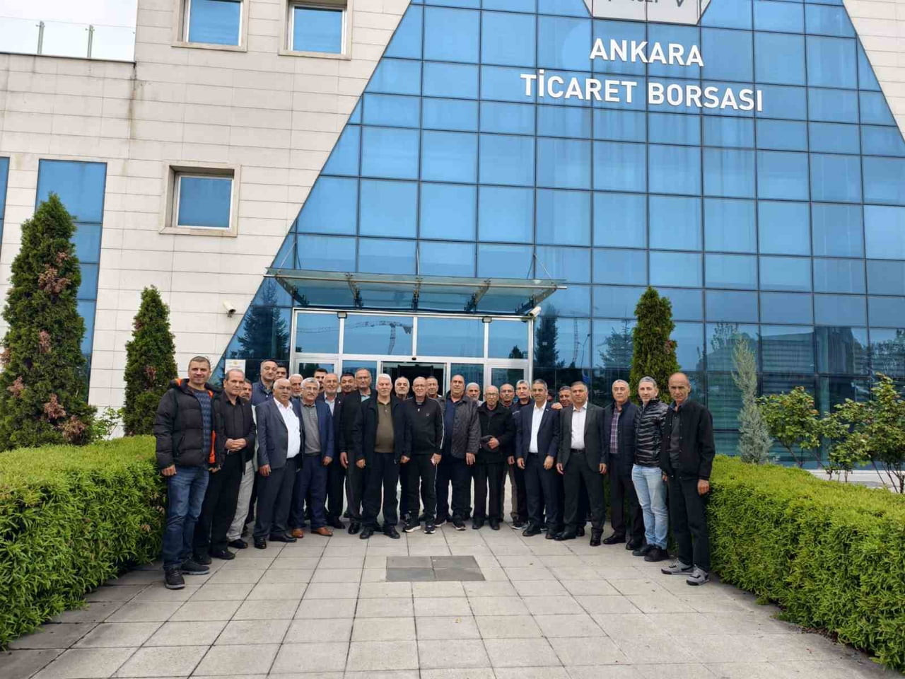 GTB’DEN HUBUBAT SEKTÖRÜNE SAHA ÇALIŞMASI