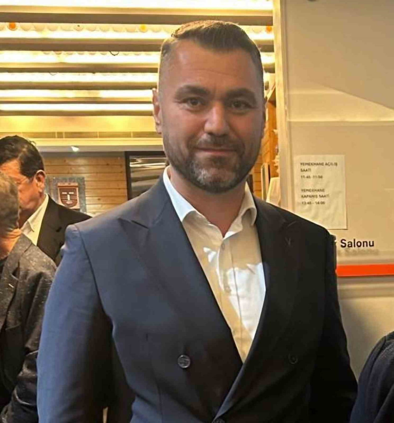 GTSO ADAYI BİLGEHAN SOMUNCUOĞLU