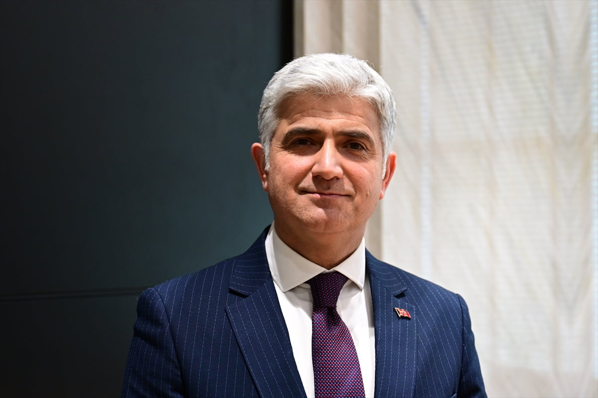 GÜBRETAŞ Genel Müdürü Aytaç Onkun, AA muhabirine açıklamalarda bulundu.