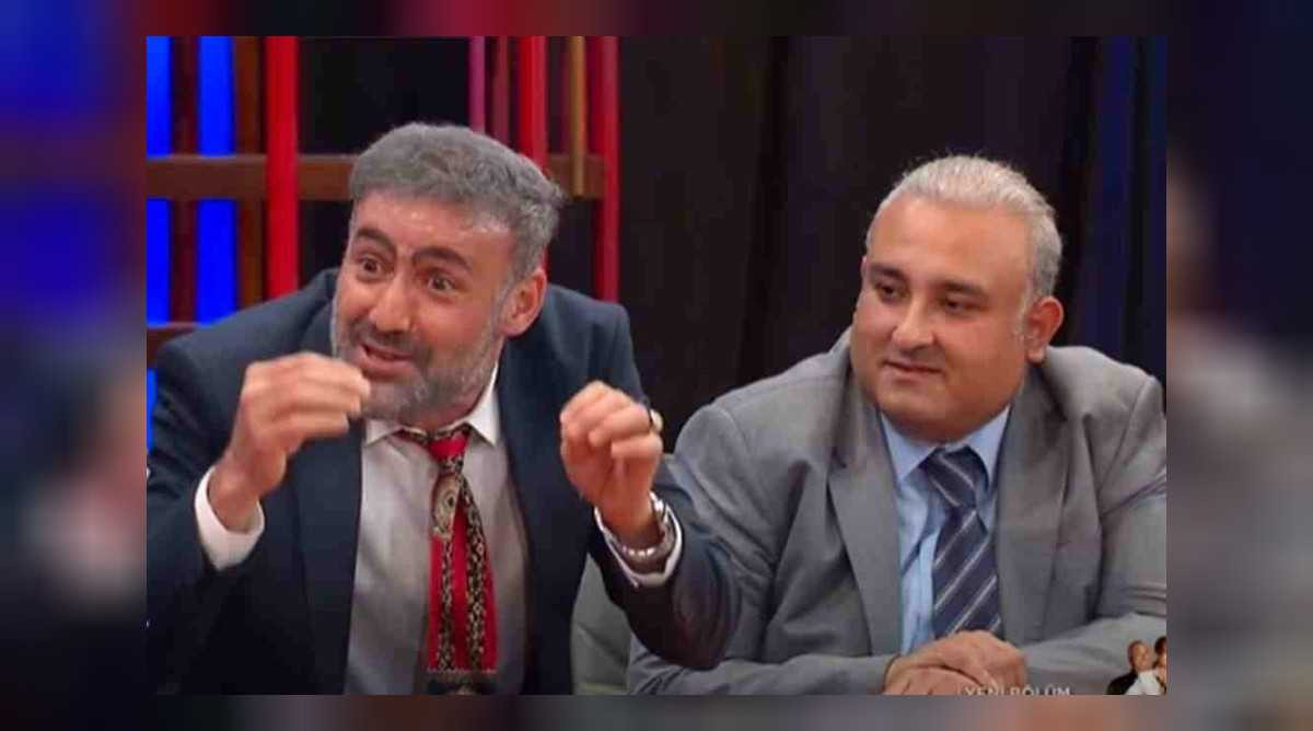 Güldür Güldür Bakan Nebati