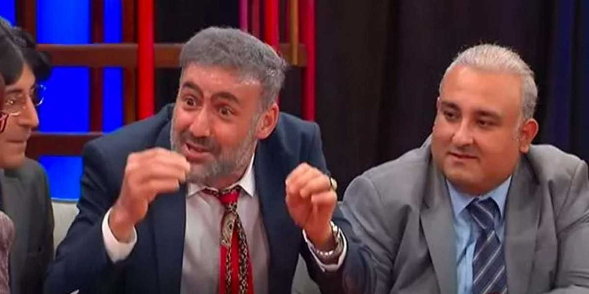 Güldür Güldür Nureddin Nebati Skeci Neden Yayınlanmadı