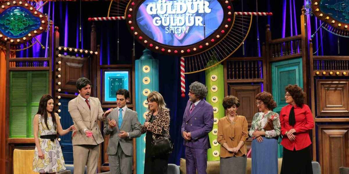 Güldür Güldür Show Sezon Finali Ne Zaman Olacak