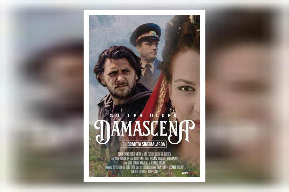 güller ülkesi damascena film konusu