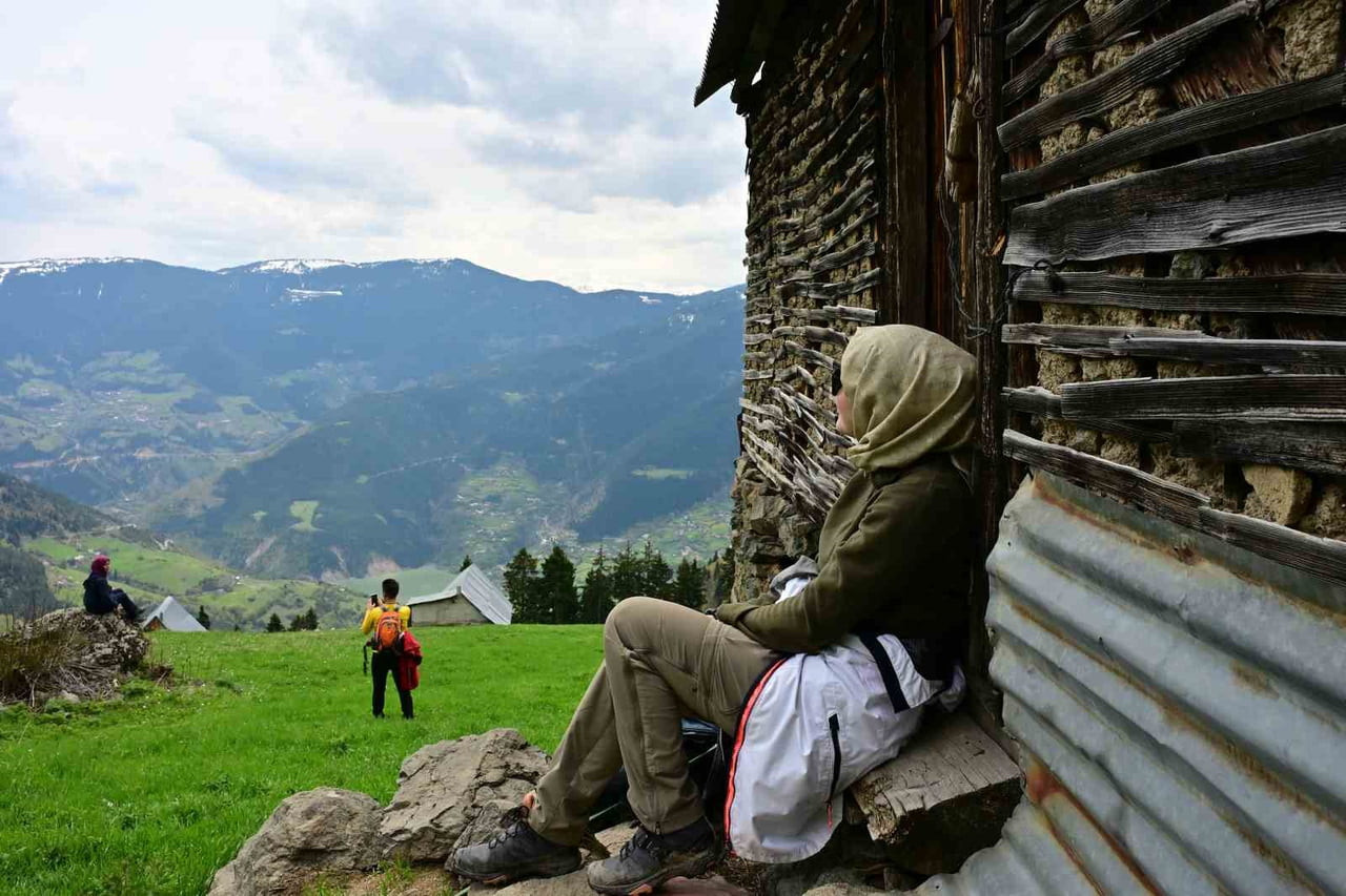 GÜMÜŞHANE DAĞCILIK, DOĞA SPORLARI, GENÇLİK VE SPOR KULÜBÜ DERNEĞİ (GÜDAK), BAHAR MEVSİMİNİN EN...