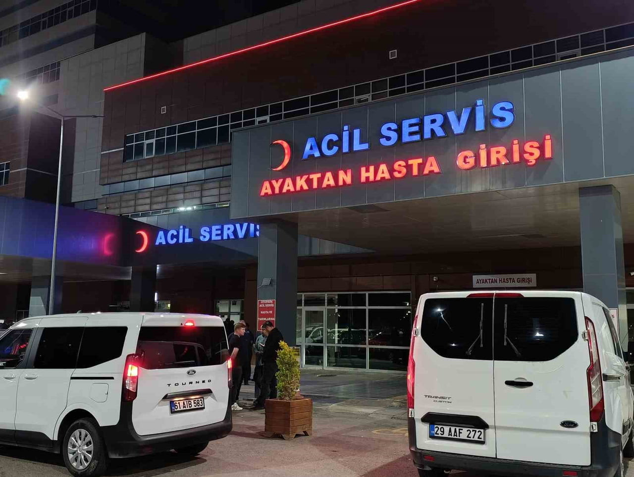 GÜMÜŞHANE'DE GÖREV YAPAN POLİS MEMURU OSMAN ÖZER EVİNDE GEÇİRDİĞİ KALP KRİZİ SONUCU HAYATINI...