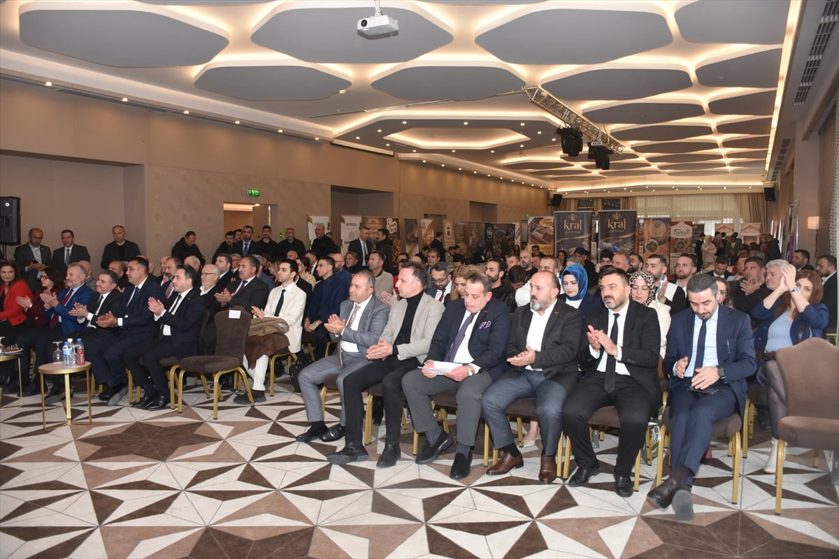 Gümüşhane'de turizm 2026 vizyon programı gerçekleştirildi.