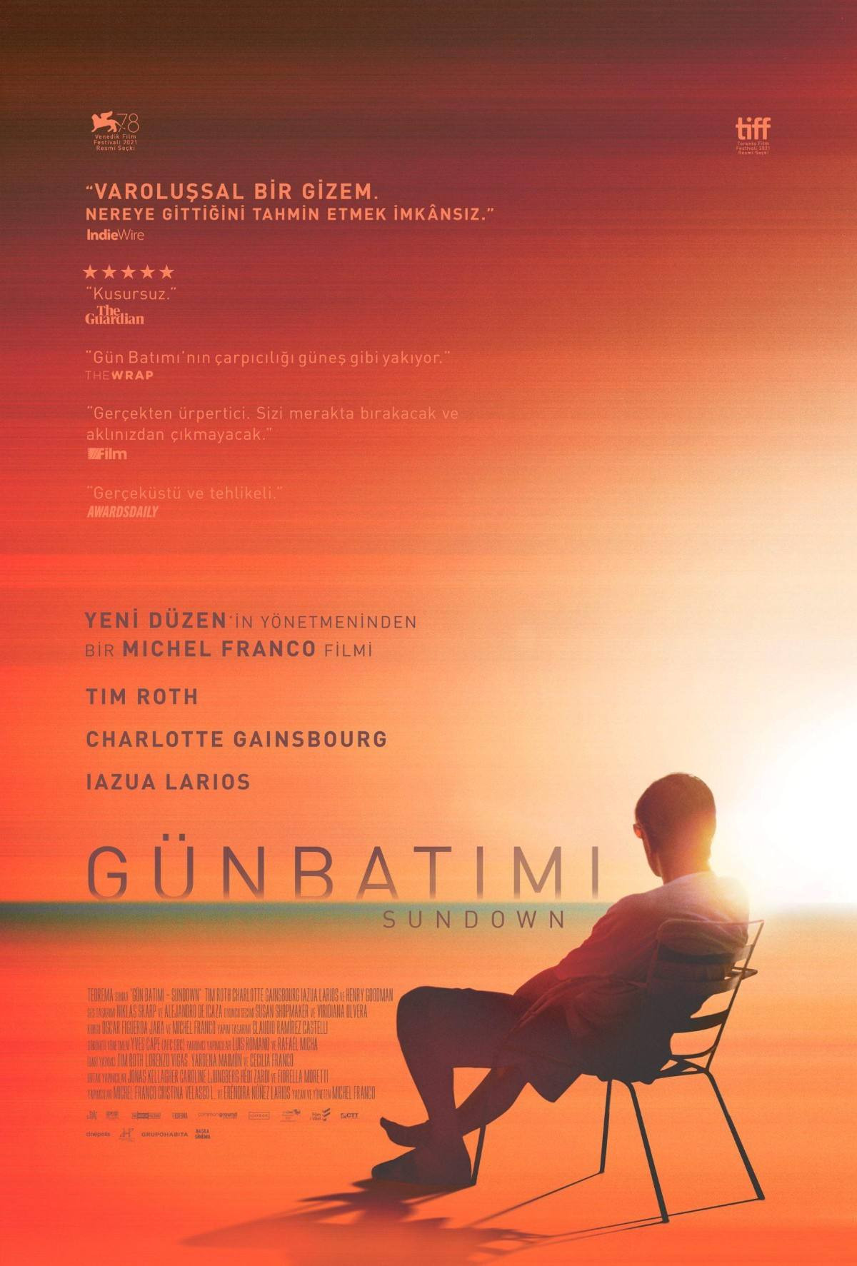 Gün Batımı (Sundown)