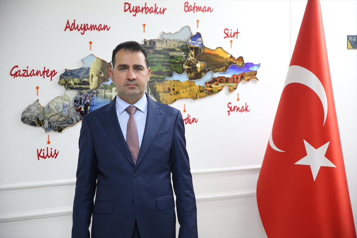 Güneydoğu Anadolu Projesi (GAP) Bölge Kalkınma İdaresi, 9 ilde pilot olarak belirlenen ilçelerde...