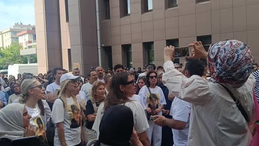 Güngören’de bıçaklı saldırıda hayatını kaybeden Atlas Çağlayan’ın davasına bugün...