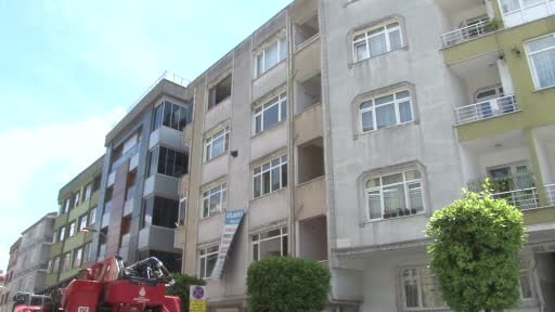 Güngören’de kentsel dönüşüm yapılan binada patlama: 3 işçi yaralandı