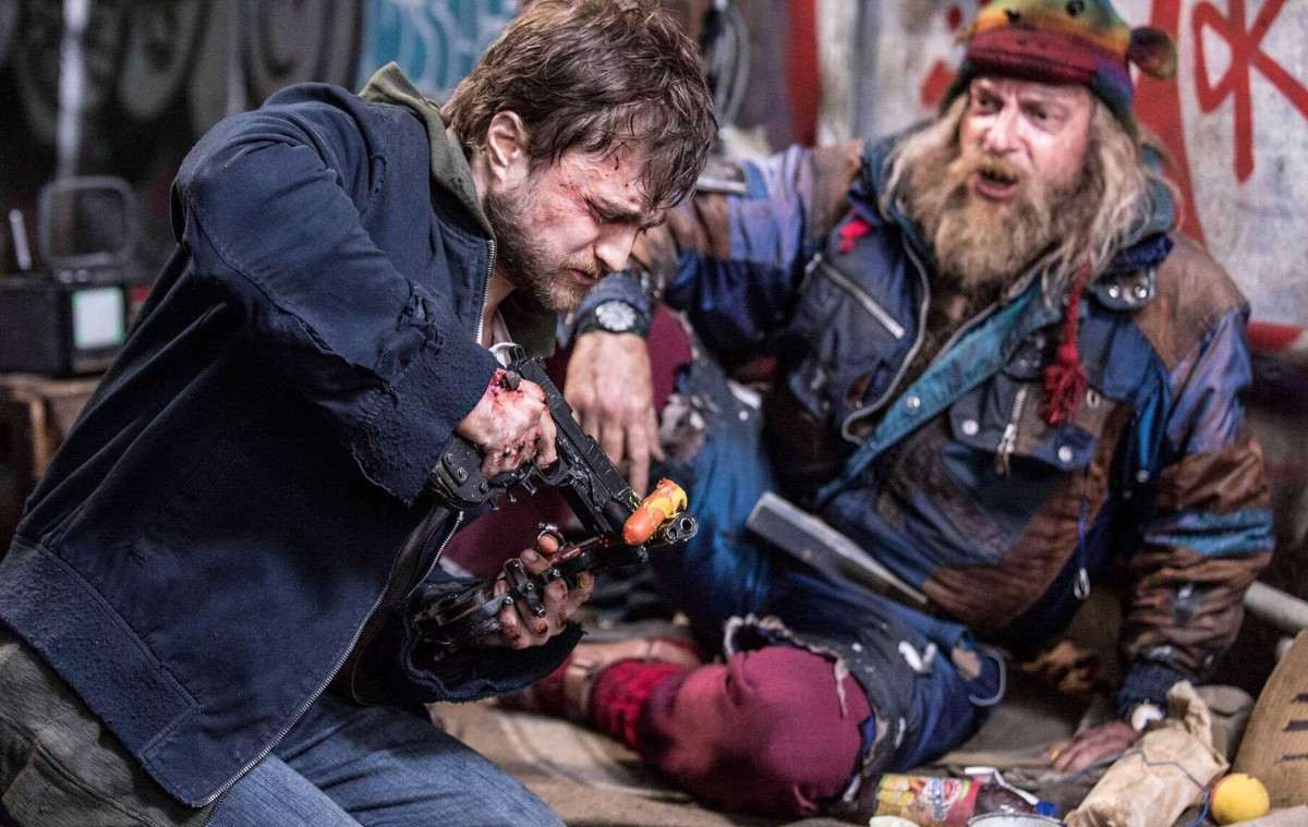 Guns Akimbo Filmi Konusu Oyuncuları