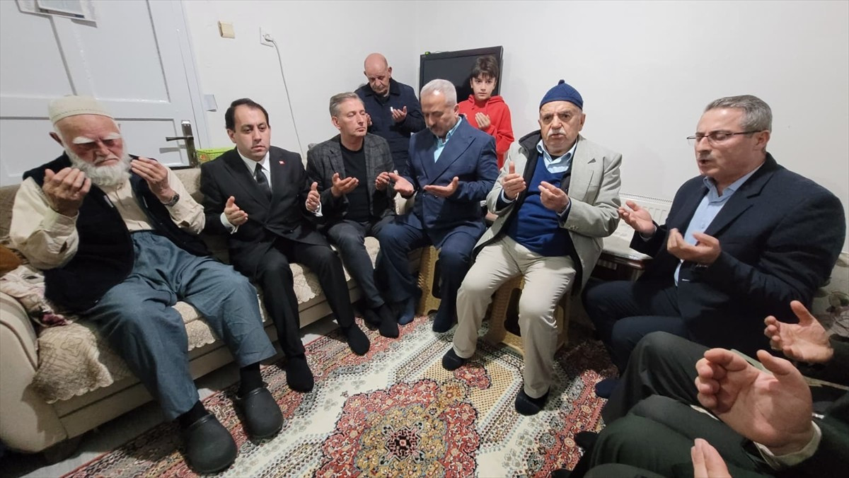 Gürcistan-Azerbaycan sınırında düşen C130 tipi askeri kargo uçağında bulunan Hava Bakım Astsubay...