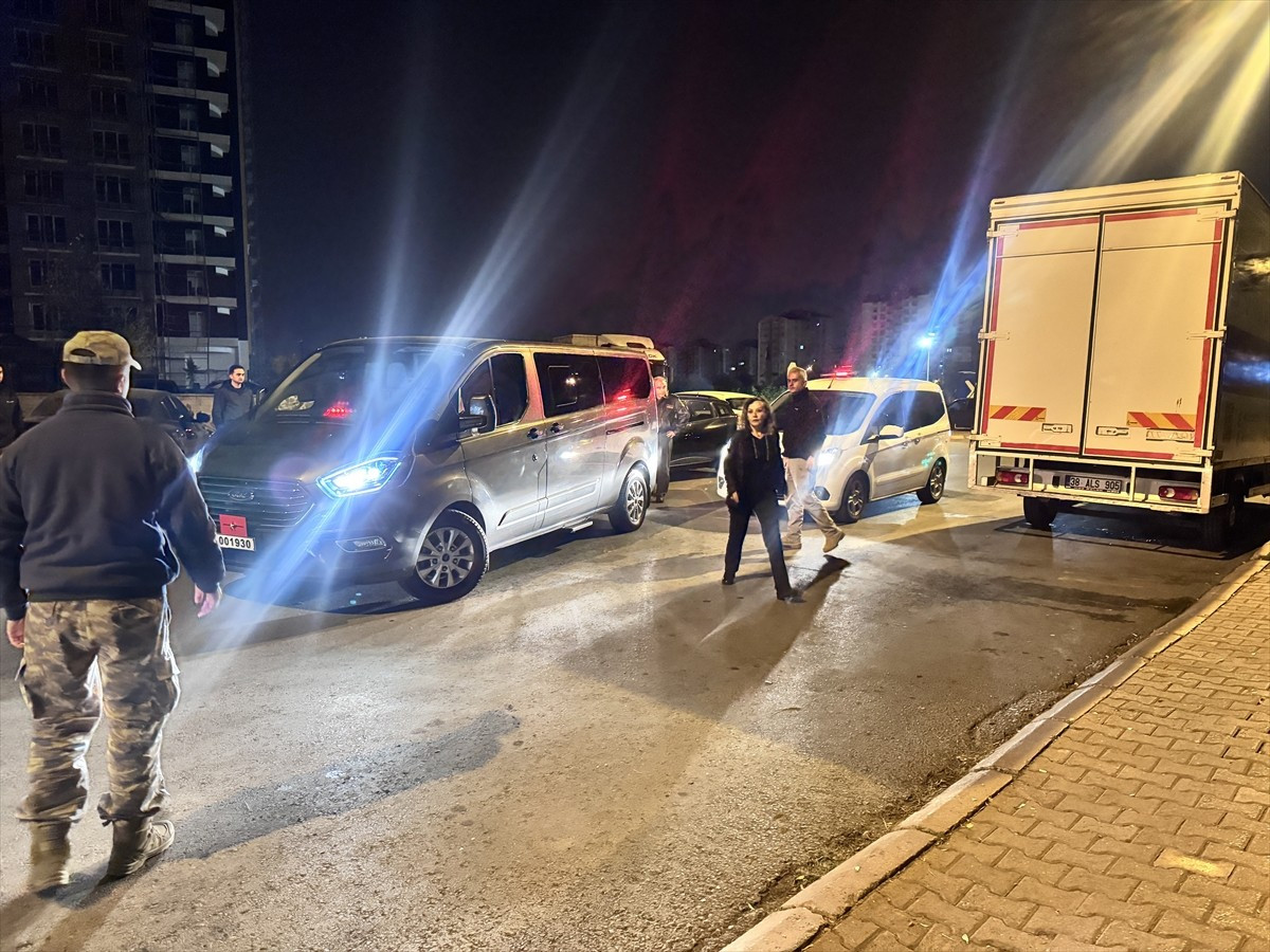 Gürcistan-Azerbaycan sınırında düşen C130 tipi askeri kargo uçağında bulunan Hava Uçak Bakım...