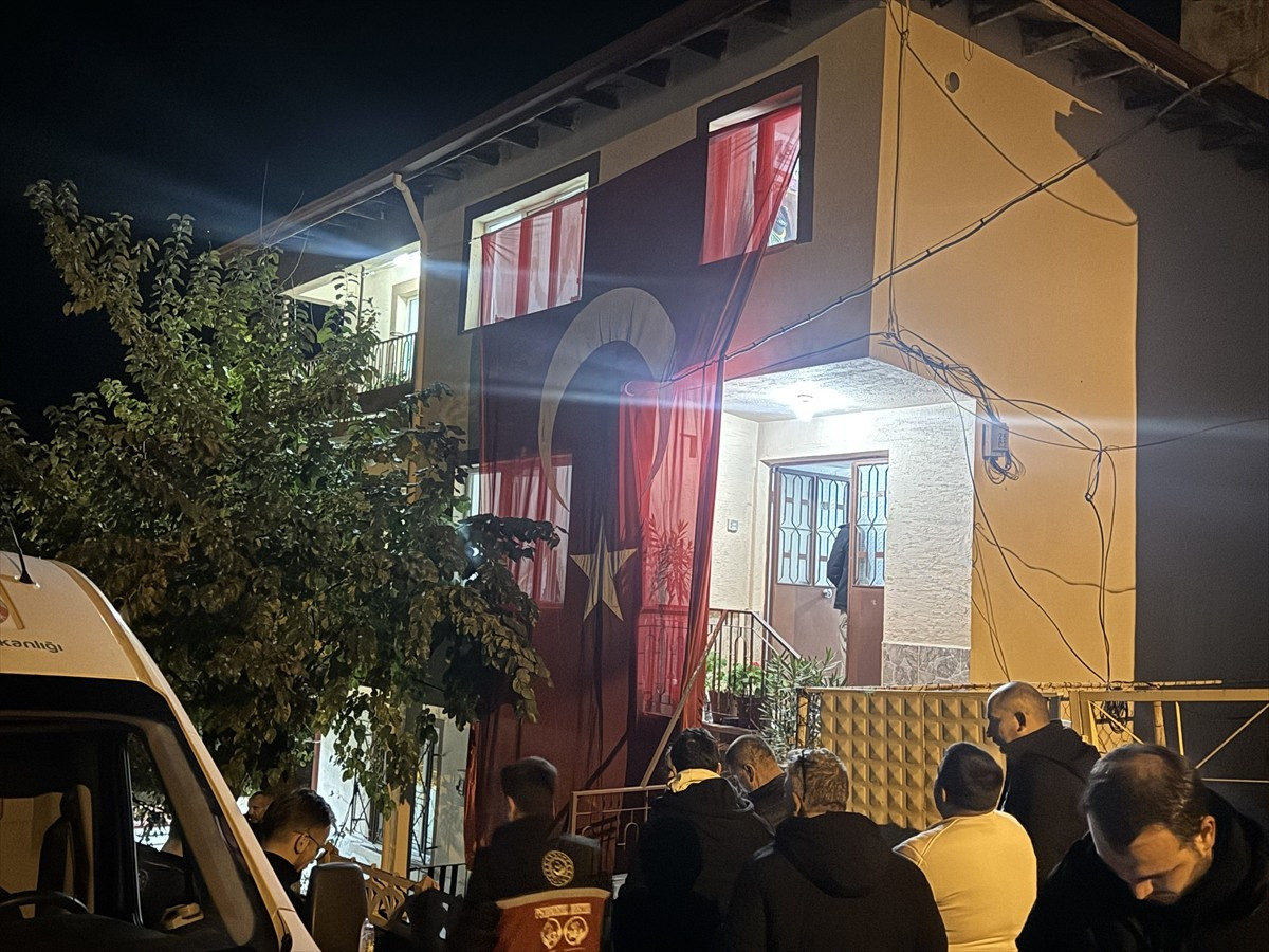 Gürcistan-Azerbaycan sınırında düşen C130 tipi askeri kargo uçağında bulunan Hava Uçak Bakım...