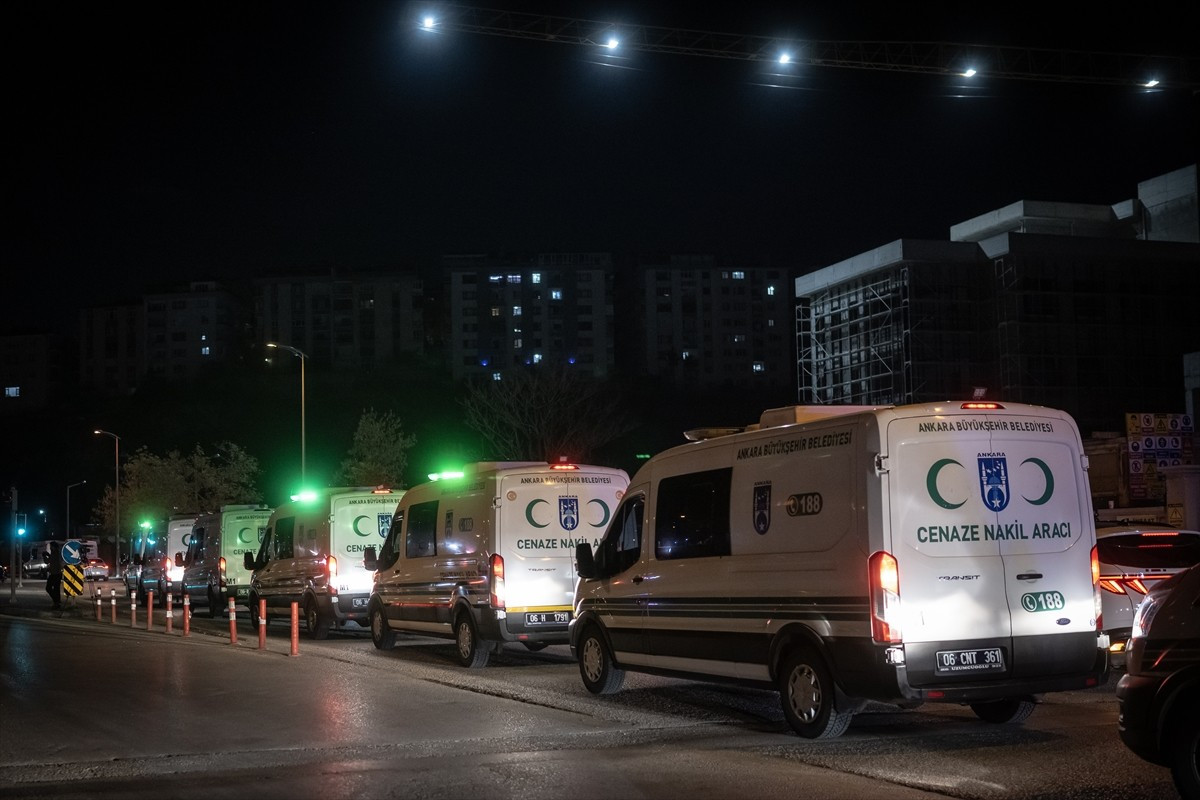 Gürcistan-Azerbaycan sınırında düşen "C130" tipi askeri kargo uçağında şehit olan askerlerin...