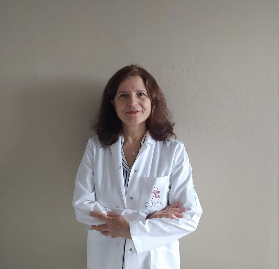 GÜVEN HASTANESİ MEDİKAL ONKOLOJİ BÖLÜMÜ’NDEN DOÇ. DR. DİLŞEN ÇOLAK KANSERİN ARTIK TEK TİP BİR...