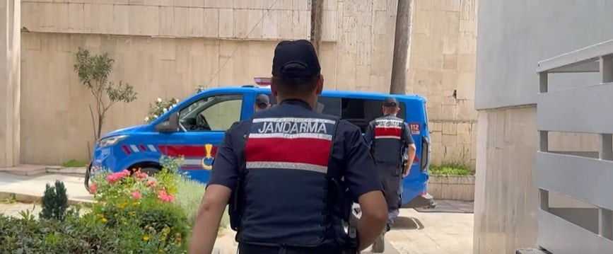 GÜVENLİK GÜÇLERİNDEN VATANDAŞLARA HAYAT 112 ACİL UYGULAMASI TANITIMI