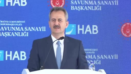 HAB'da inşa edilecek cami savunma sanayii çalışanlarına hizmet verecek