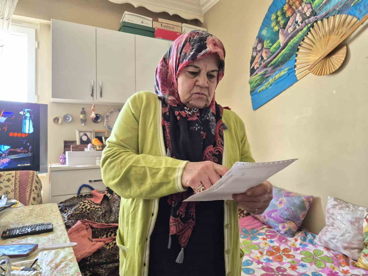 HACER KAPTAN, ESKİŞEHİR'DE OĞLU GİBİ GÜVENDİĞİ KİŞİ TARAFINDAN YAKLAŞIK 16 MİLYON TL...