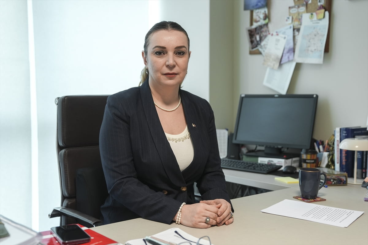 Hacettepe Üniversitesi Hukuk Fakültesi İş ve Sosyal Güvenlik Hukuku Anabilim Dalı Başkanı Prof....