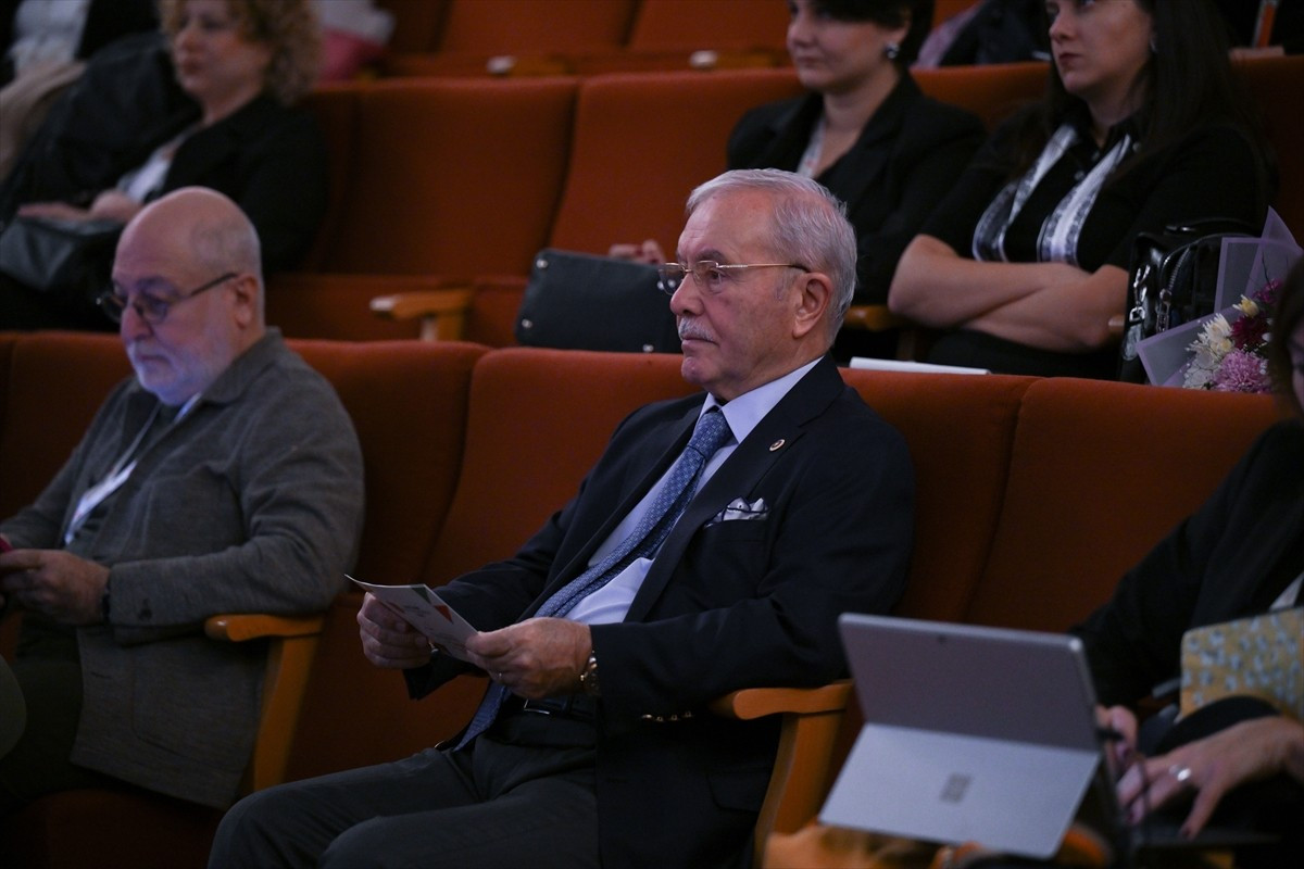 Hacettepe Üniversitesi ve Sabri Ülker Vakfı işbirliğiyle "5. Uluslararası Beslenme, Sağlık...