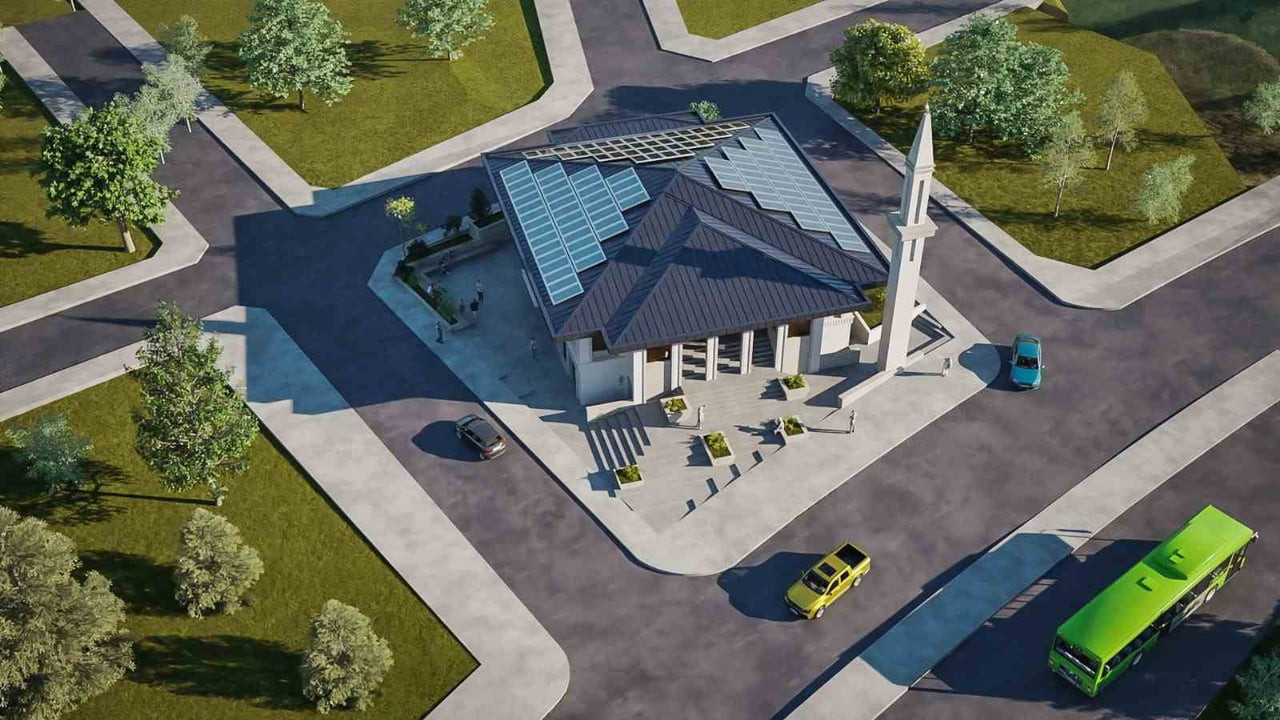 HACILAR BELEDİYE BAŞKANI BİLAL ÖZDOĞAN; ERCİYES MAHALLESİ’NDE HAYIRSEVER KARTAL AİLESİ TARAFINDAN...