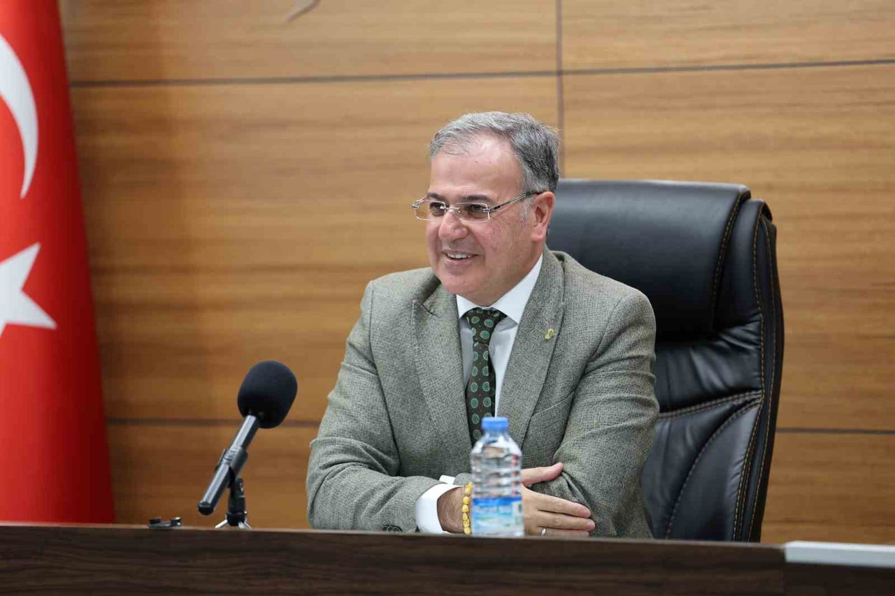 HACILAR BELEDİYESİ TEMMUZ AYI OLAĞAN MECLİS TOPLANTISI, HACILAR BELEDİYE BAŞKANI BİLAL ÖZDOĞAN...
