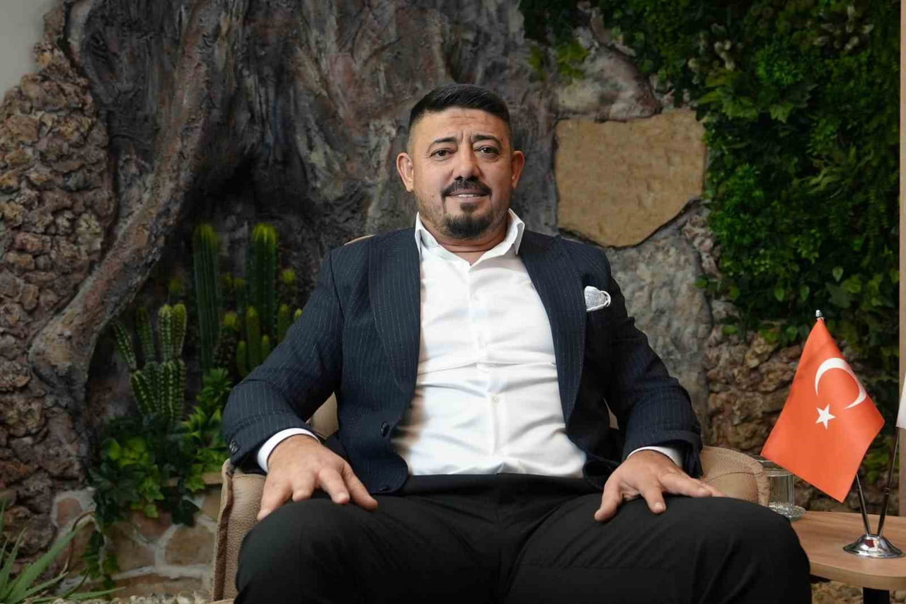 HACILAR GENÇ İŞ ADAMLARI DERNEĞİ (HAGİAD) YÖNETİM KURULU BAŞKANI FATİH ERKAN; 15 MAYIS MİLLİ AİLE...