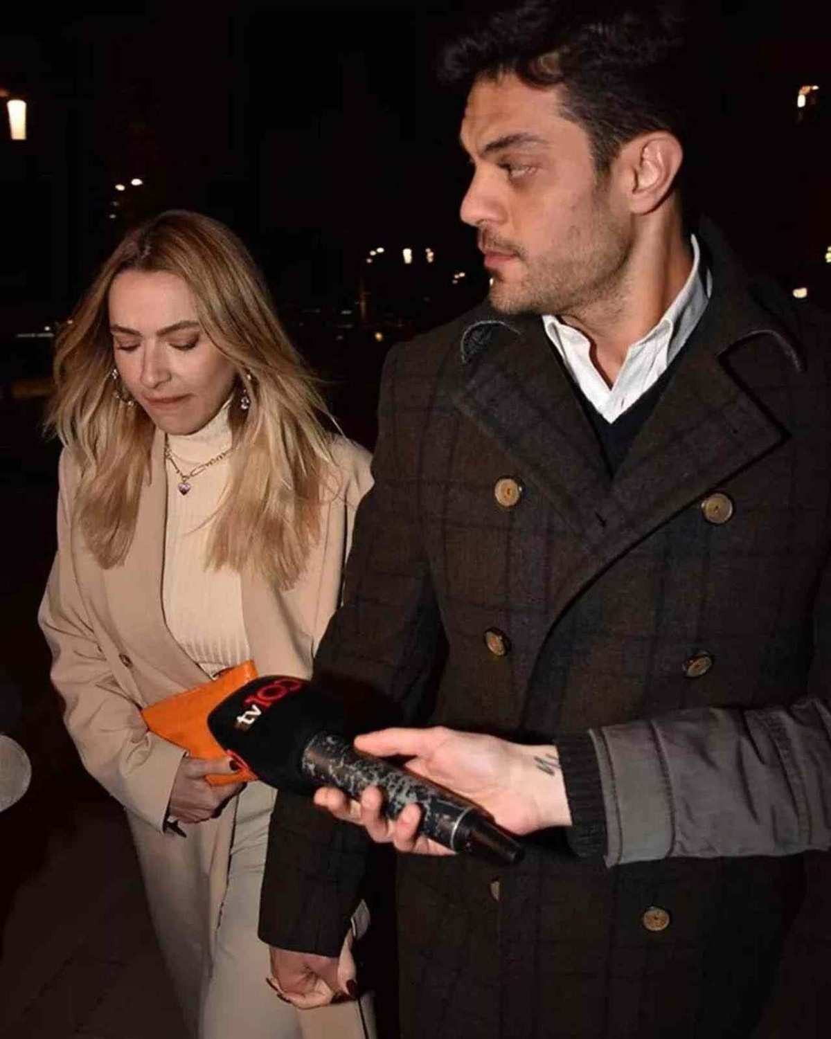 hadise hamile mi