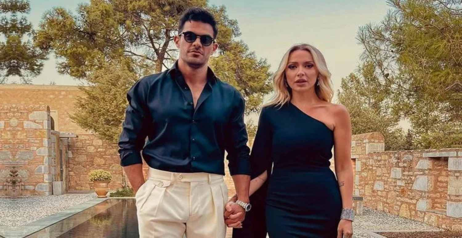 Hadise ile Mehmet Dinçerler