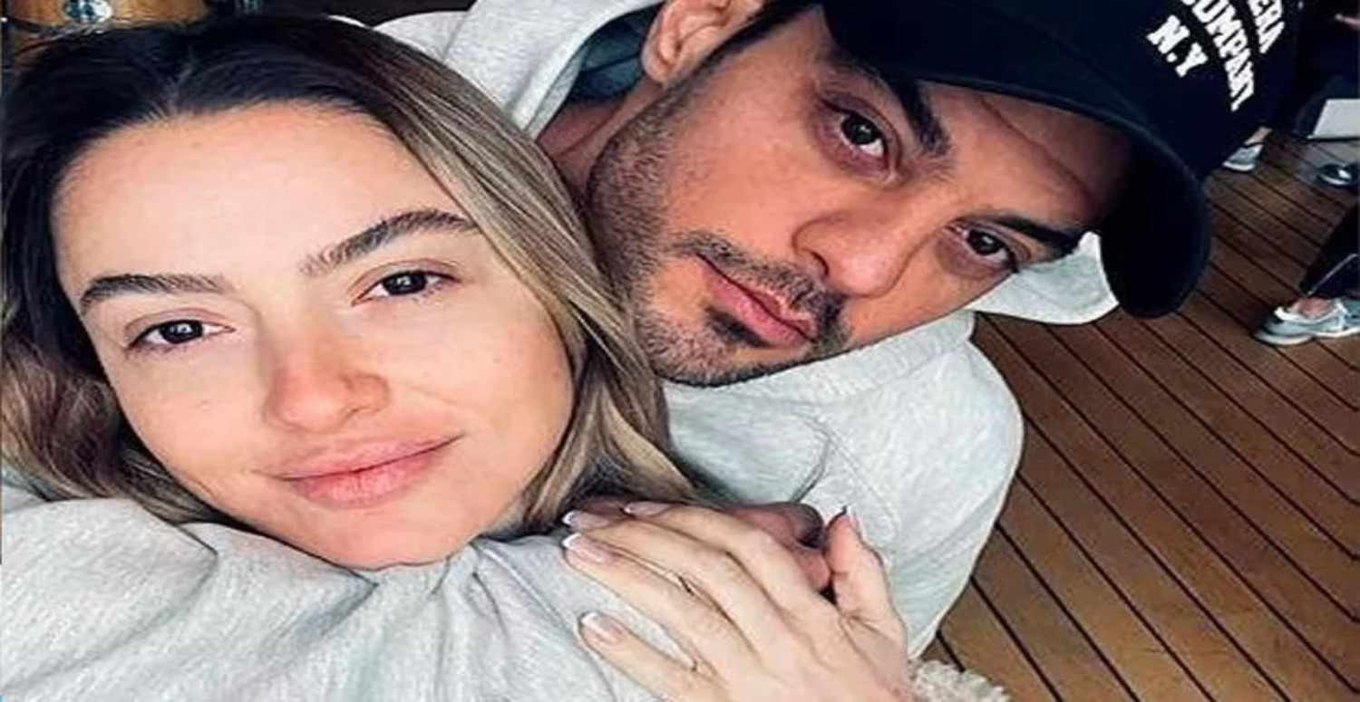 Hadise ile Mehmet Dinçerler
