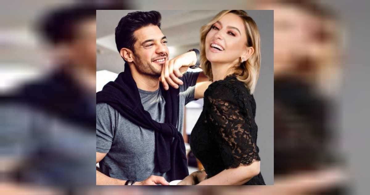 Hadise ile Mehmet Dinçerler