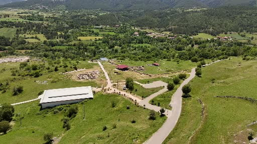 Hadrianopolis'te kazılar yeni bölgede yoğunlaşacak