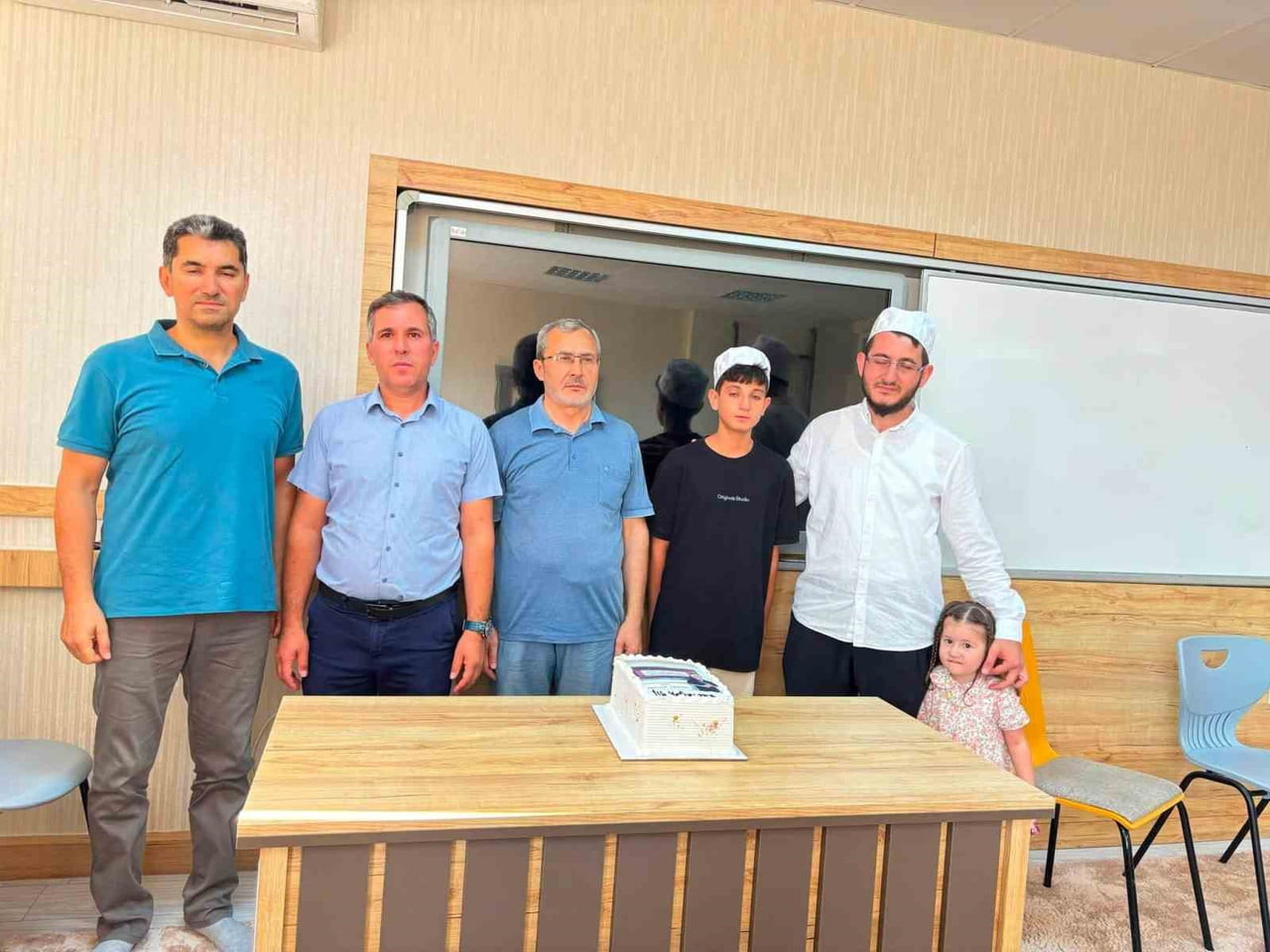 HAFIZLIK TÖRENİ