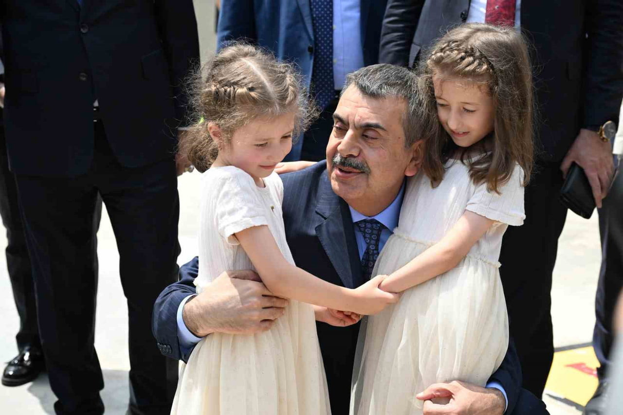 HAFTA SONU DENİZLİ’DE TEMAZLARDA BULUNAN MİLLÎ EĞİTİM BAKANI YUSUF TEKİN, "DENİZLİ EĞİTİM...