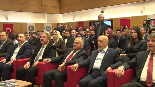 HAK-İŞ Konfederasyonu Genel Başkanı Arslan: "Vergi sistemimizde ciddi bir sorun var"