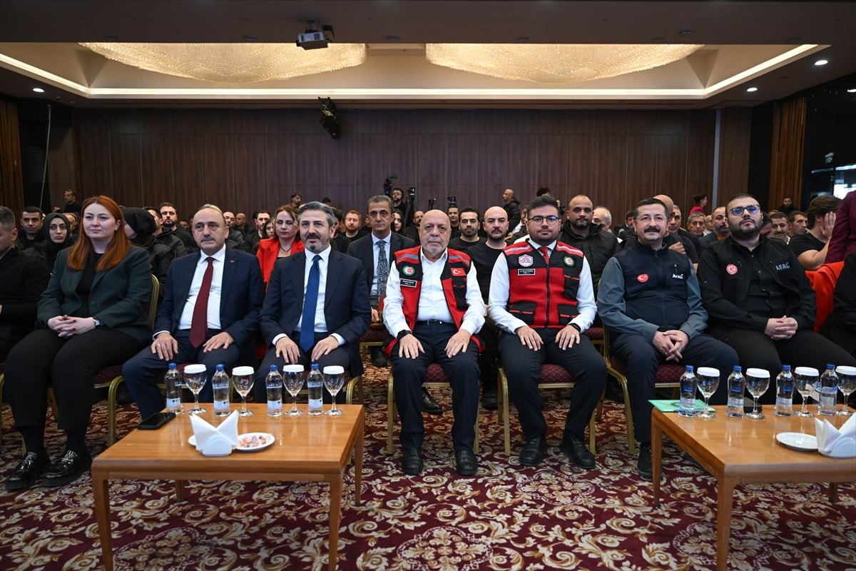  HAK-İŞ Konfederasyonunun "HAK Arama ve Kurtarma Umut Timinin Kapsamının Genişletilmesi Projesi"...