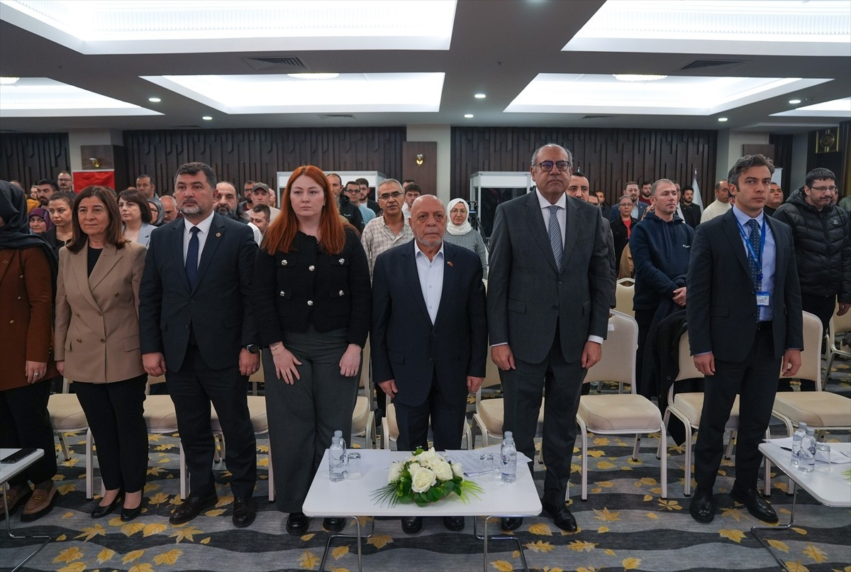 HAK-İŞ tarafından “Sendikal Bakış Açısıyla Engelli Bireyler İçin Güçlü Bir Gelecek Çalıştayı”, Öz...