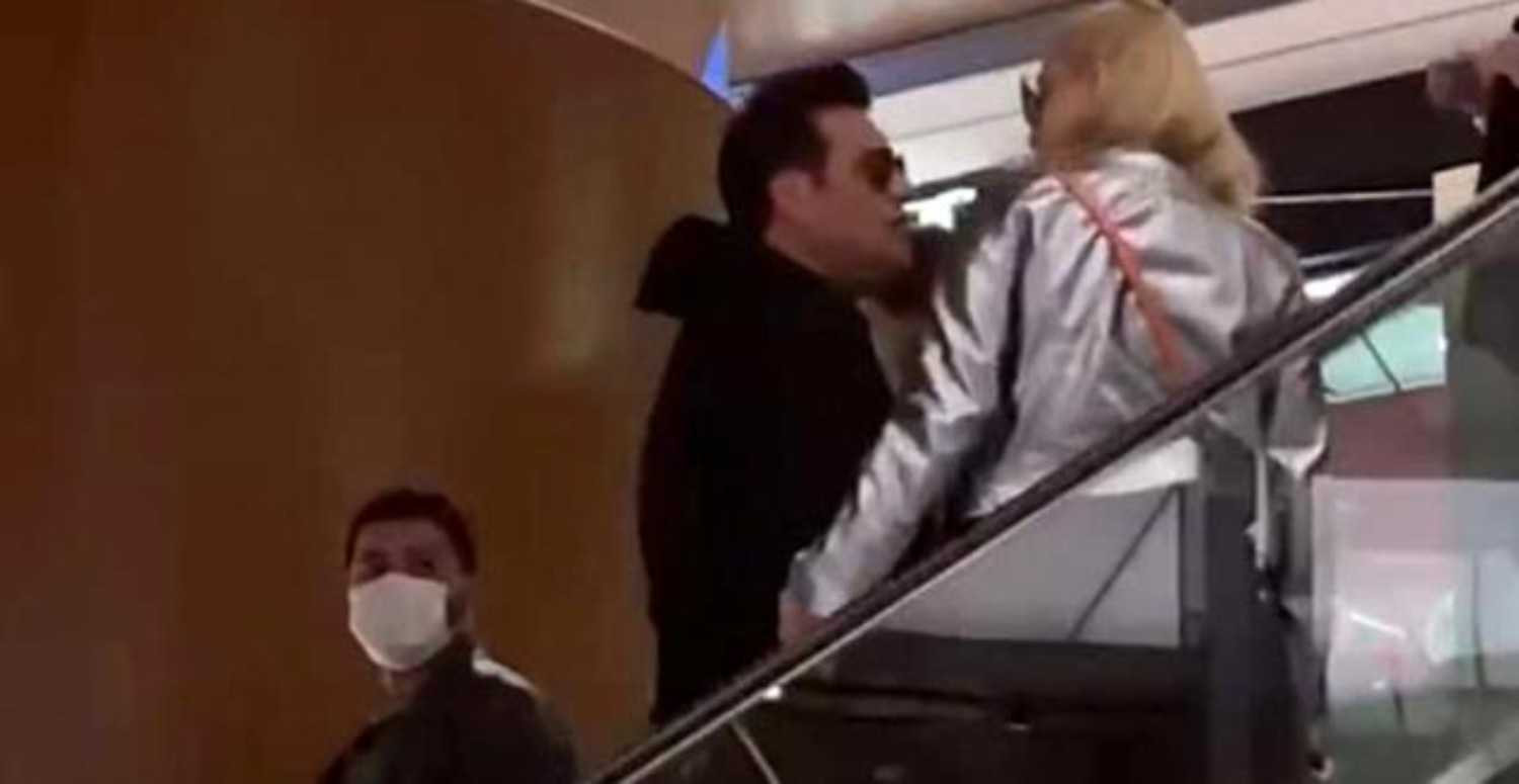 Hakan Peker'in yeni sevgilisi Hande Ertekin
